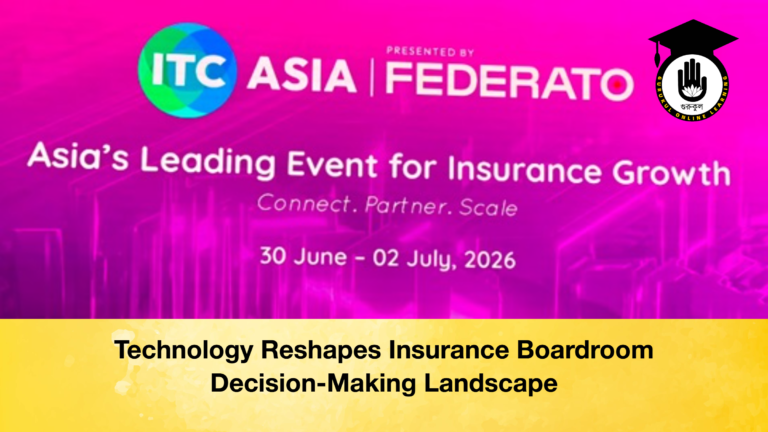 Technology Reshapes Insurance Boardroom Decision Making Landscape Technology Reshapes Insurance Boardroom Decision-Making Landscape