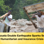 Venezuela Double Earthquake Sparks Severe Humanitarian and Insurance Crisis 2 Venezuela Double Earthquake Sparks Severe Humanitarian and Insurance Crisis