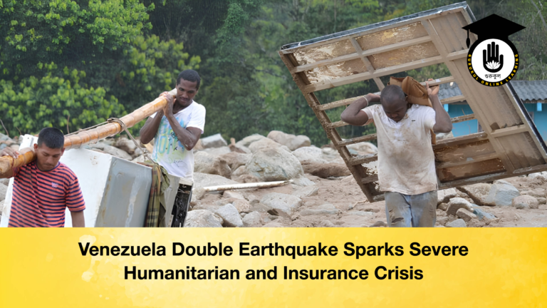 Venezuela Double Earthquake Sparks Severe Humanitarian and Insurance Crisis 2 Venezuela Double Earthquake Sparks Severe Humanitarian and Insurance Crisis