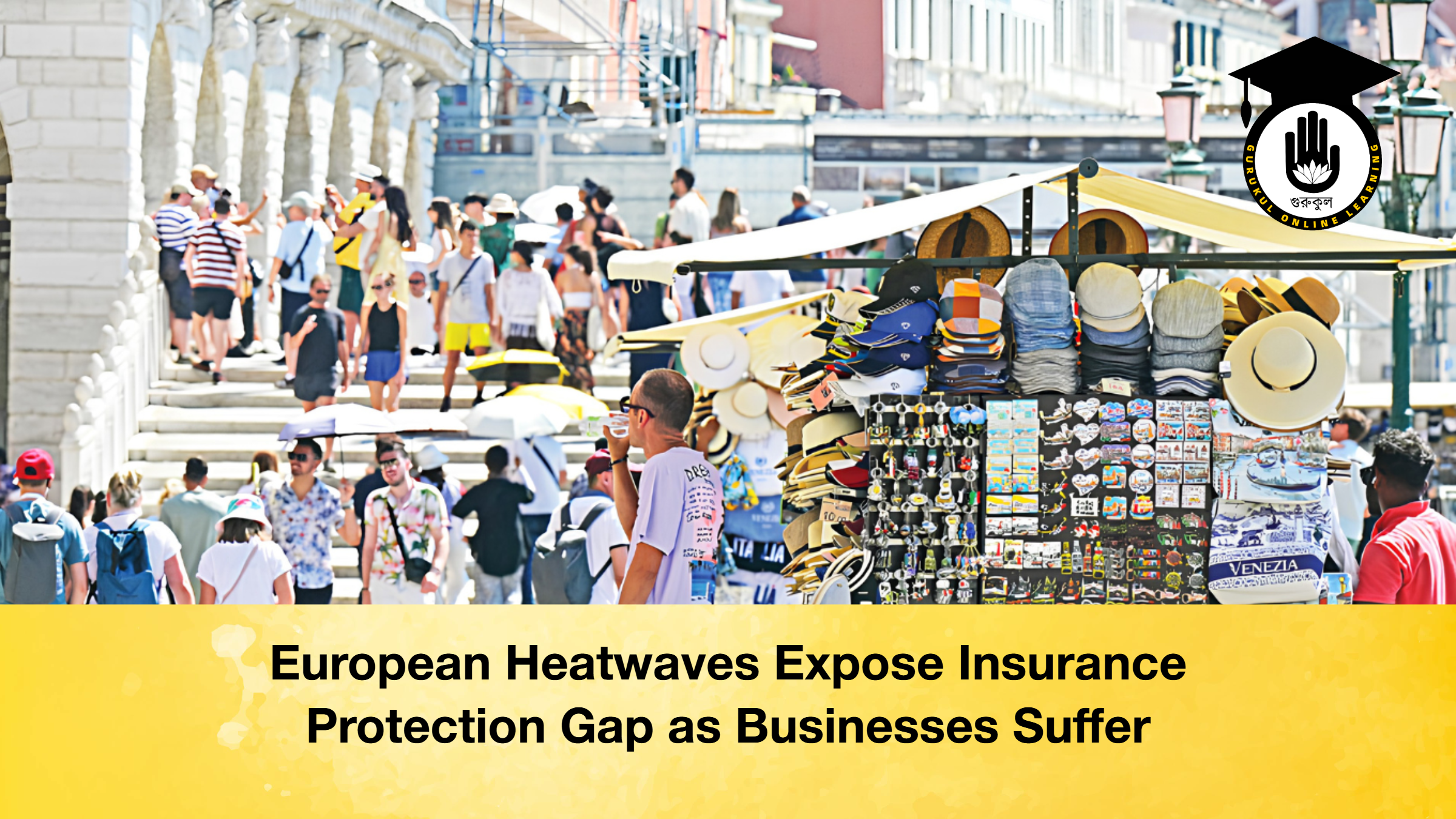 European Heatwaves Expose Insurance Protection Gap as Businesses Suffer 2 European Heatwaves Expose Insurance Protection Gap as Businesses Suffer