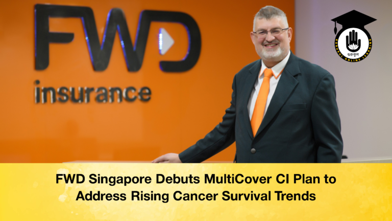 FWD Singapore Debuts MultiCover CI Plan to Address Rising Cancer Survival Trends 2 FWD Singapore Debuts MultiCover CI Plan to Address Rising Cancer Survival Trends