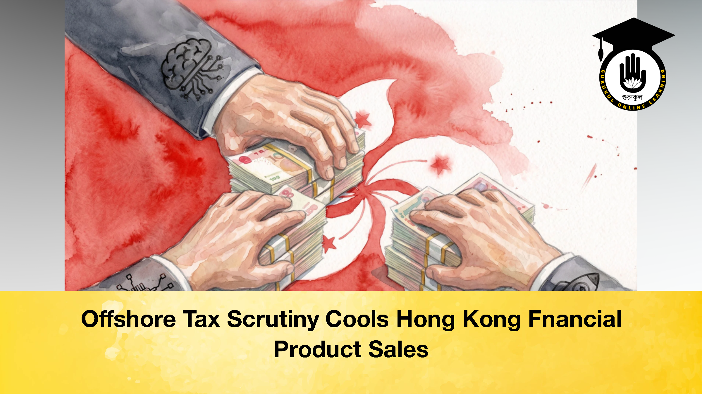Offshore Tax Scrutiny Cools Hong Kong Fnancial Product Sales 1 Offshore Tax Scrutiny Cools Hong Kong Fnancial Product Sales