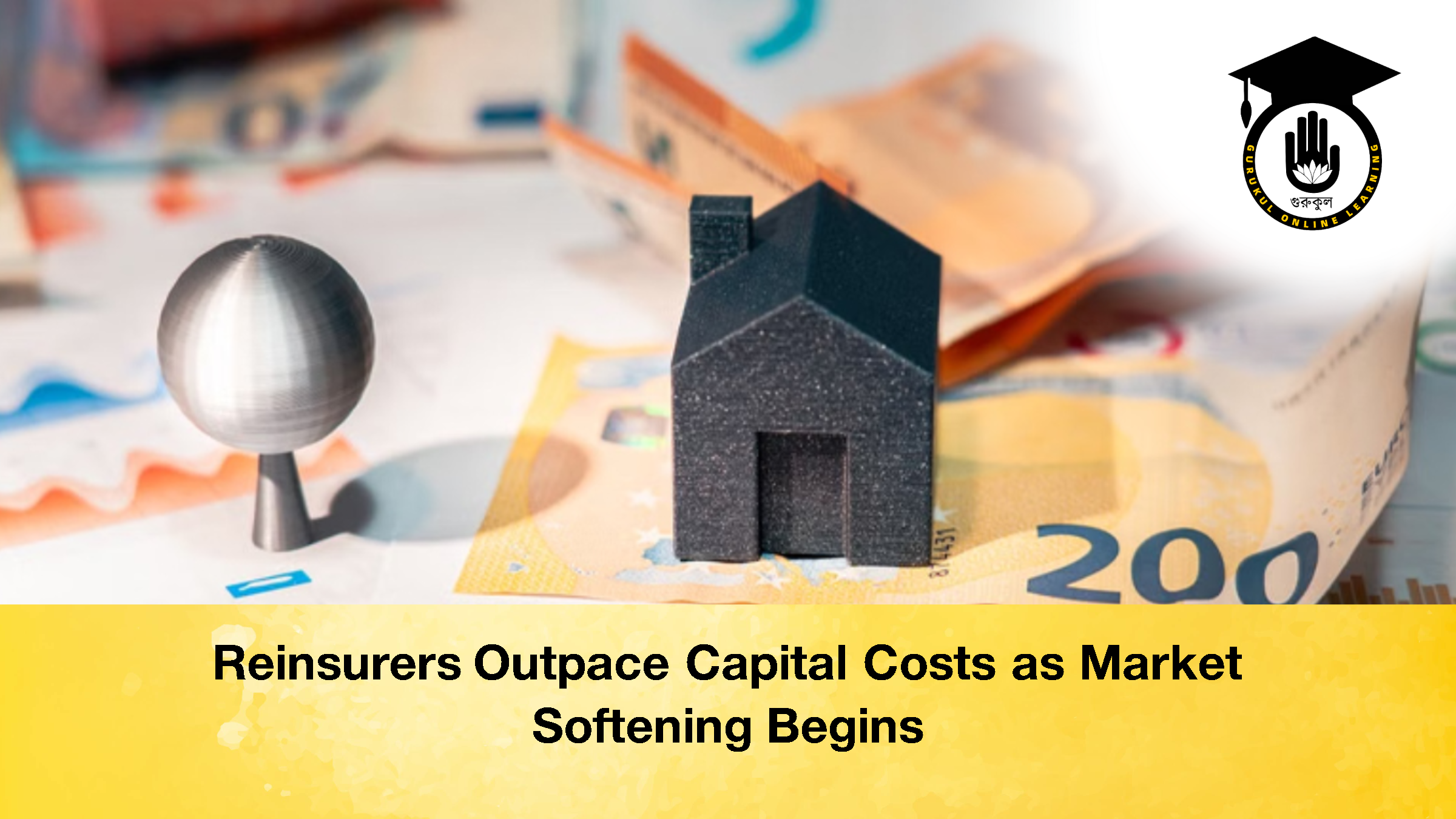 Reinsurers Outpace Capital Costs as Market Softening Begins 2 Reinsurers Outpace Capital Costs as Market Softening Begins