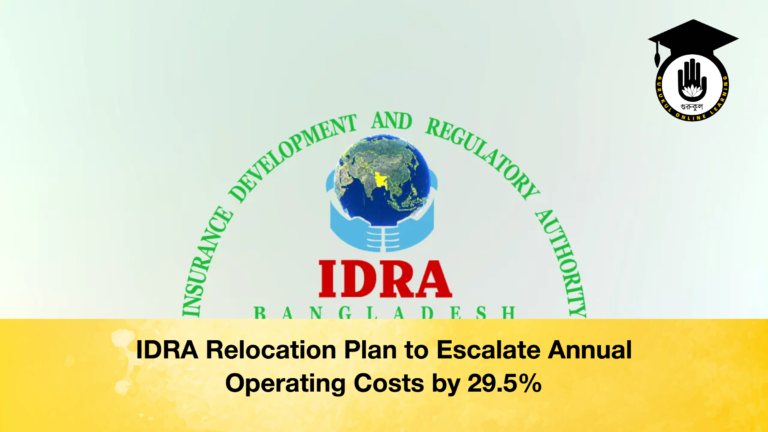 IDRA Relocation Plan to Escalate Annual Operating Costs by 29.5%