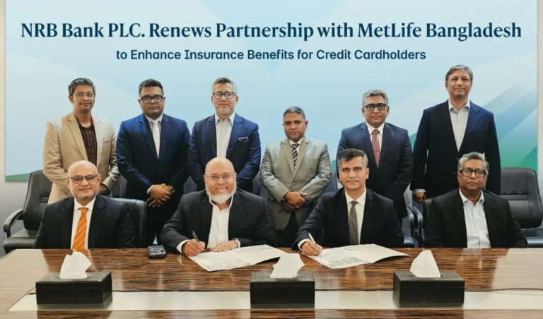 NRB Bank Renews MetLife Insurance Partnership for Eighth Year