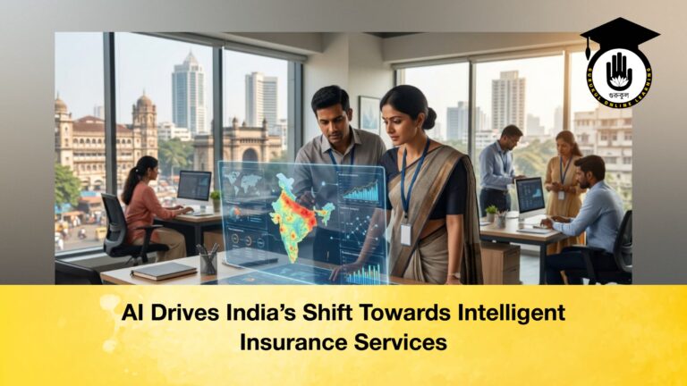 AI Drives India’s Shift Towards Intelligent Insurance Services