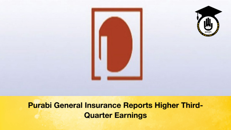 Purabi General Insurance Reports Higher Third-Quarter Earnings